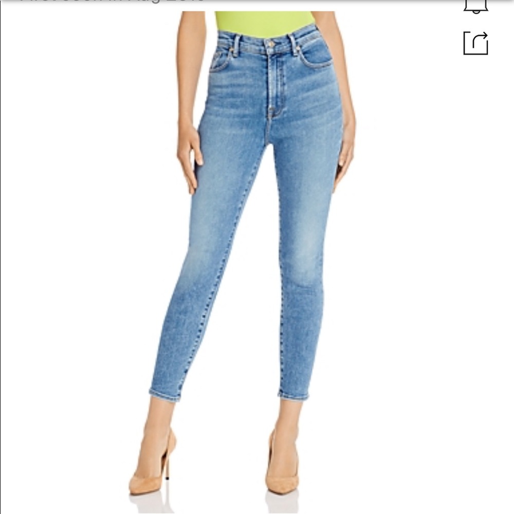 7 for all mankind jeans